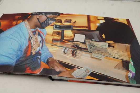 Drakeo the Ruler EXCLUSIVE 12x12 Photobook